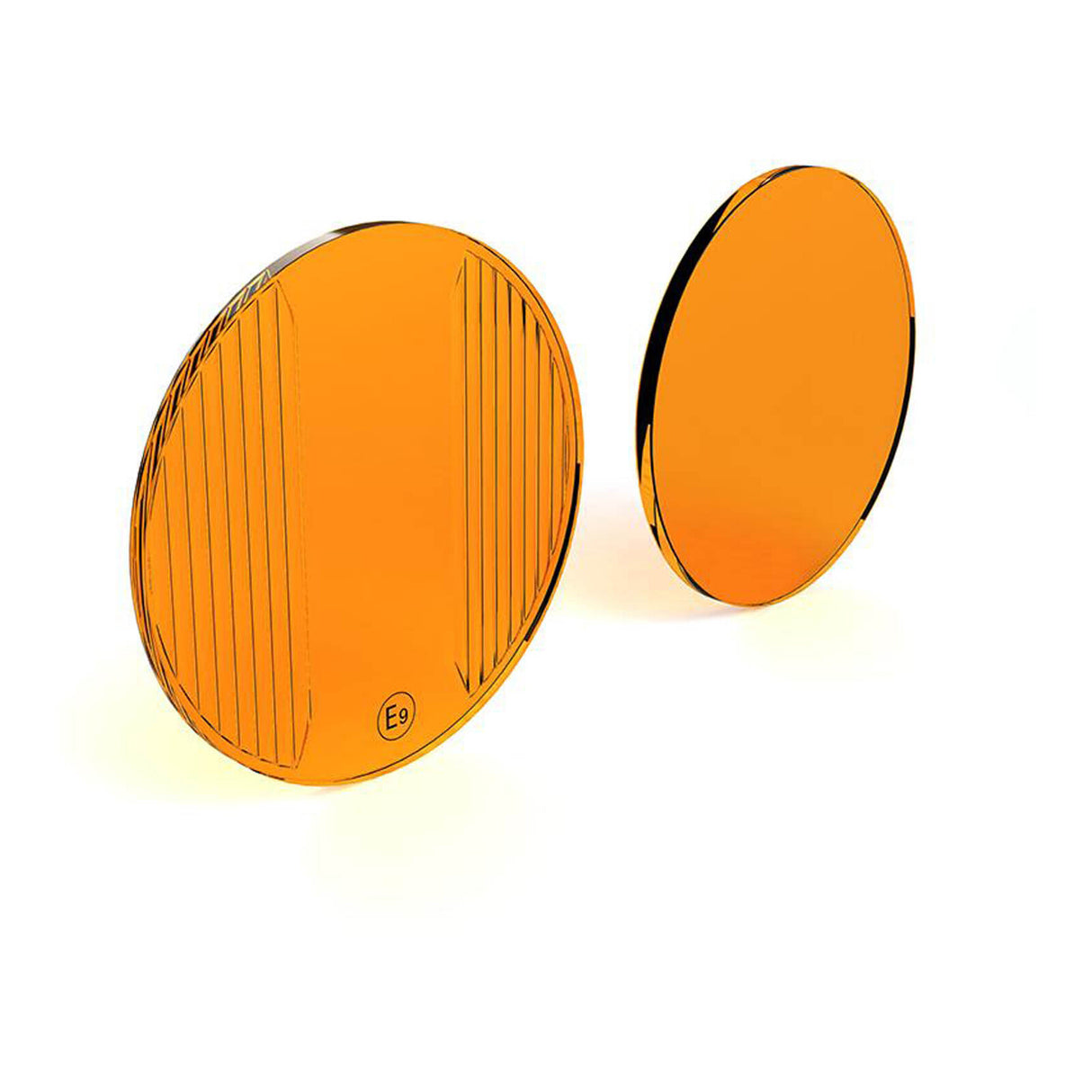 Denali 2.0 DR1 Amber Trioptic Spot & Flood Lens Kit