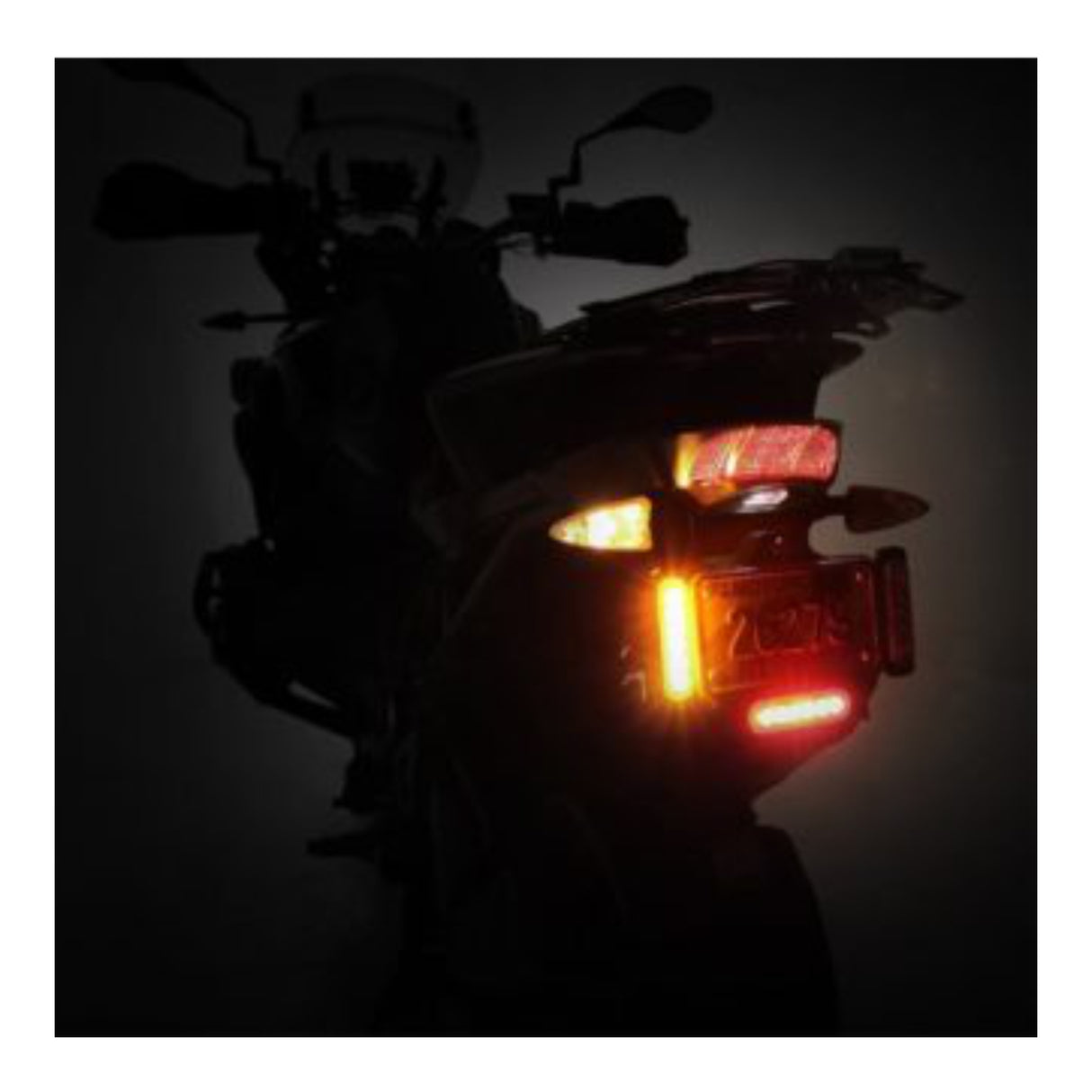 Denali LED DRL Module Amber