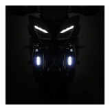 Denali DRL White Day Running Light Flush Mount (Single)