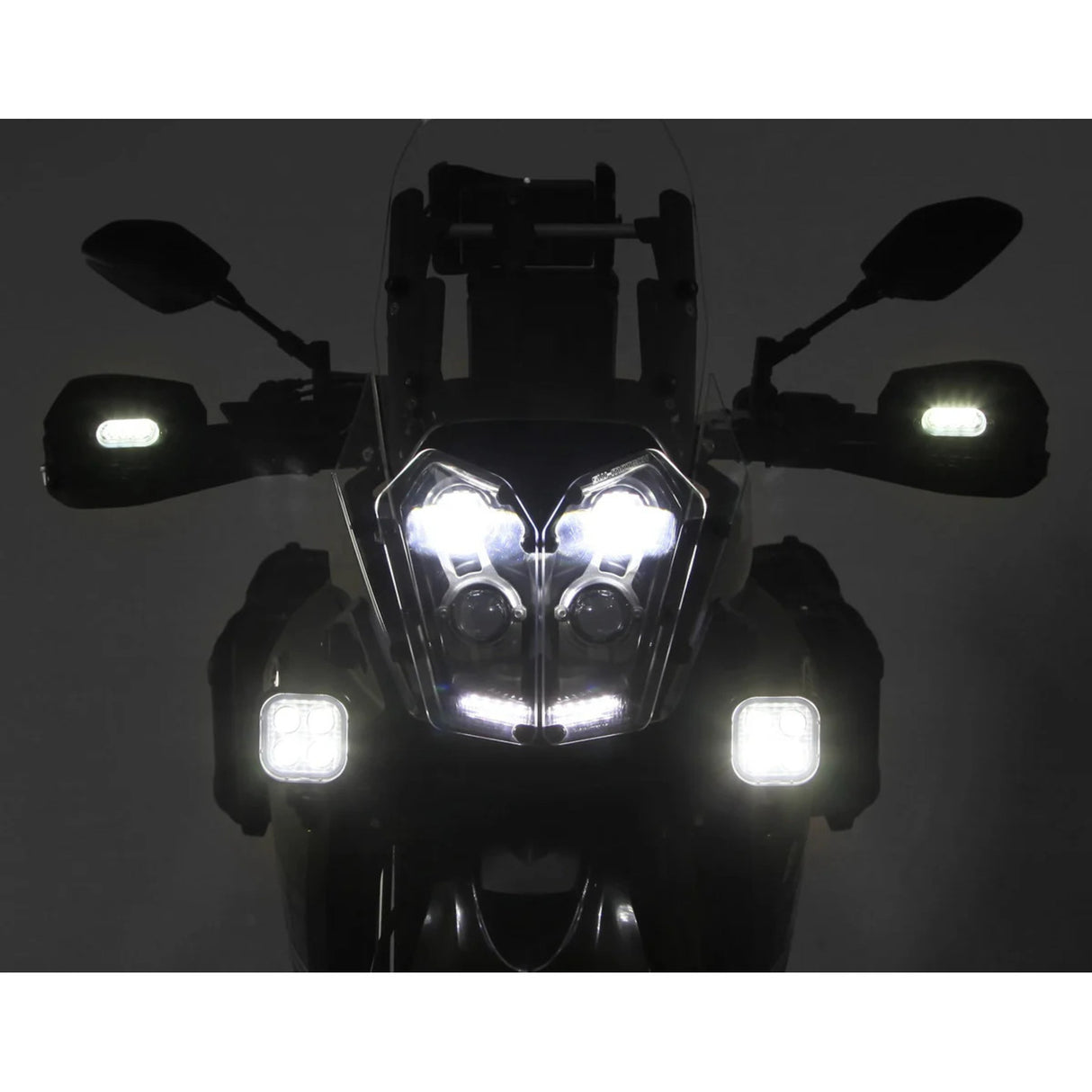 Denali S4 LED Light Pod w/DataDim Technology (Single)