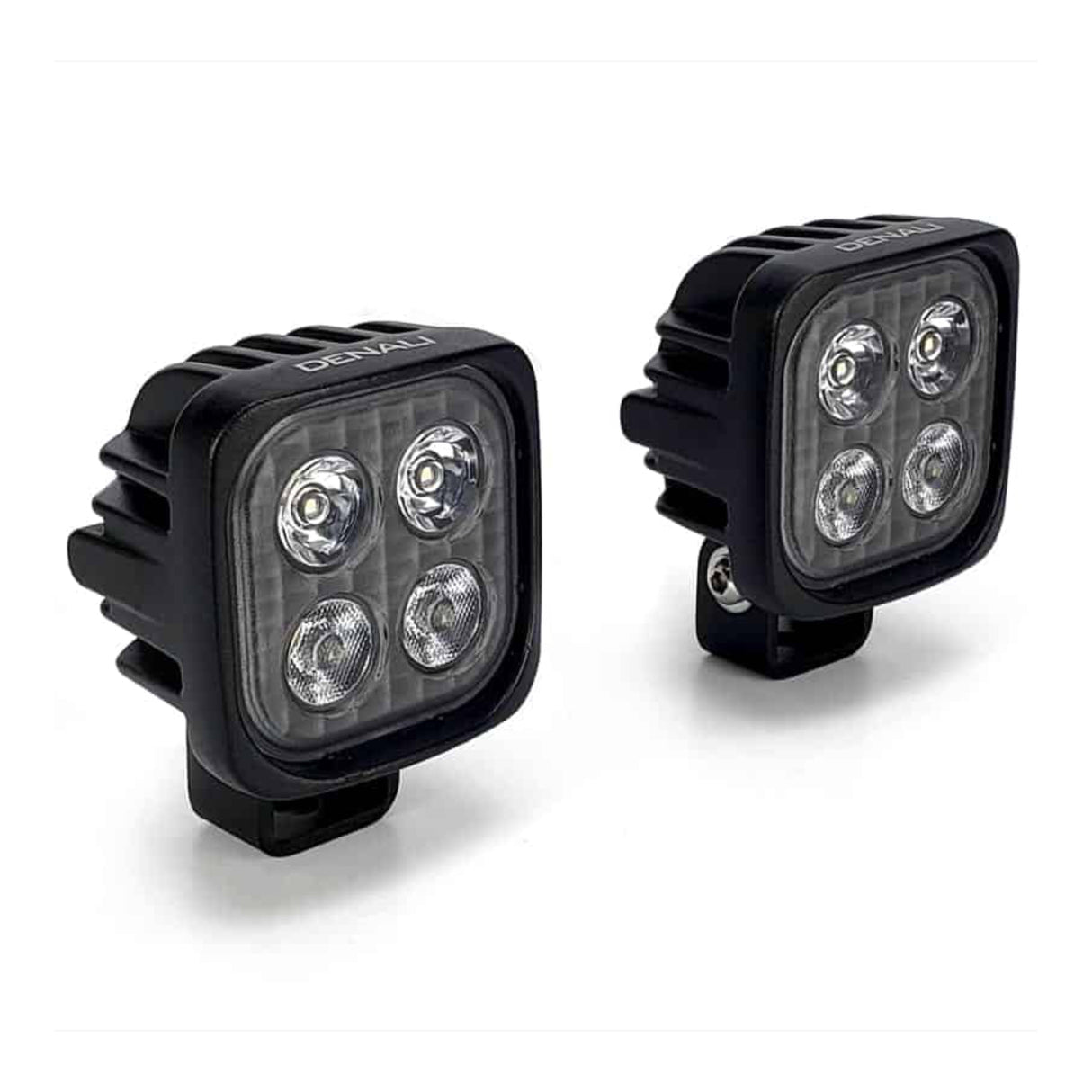 Denali S4 LED Light Kit w/DataDim Technology (Pair)