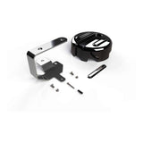 Denali SoundBomb V-Twin Air Horn Cover Gloss Black