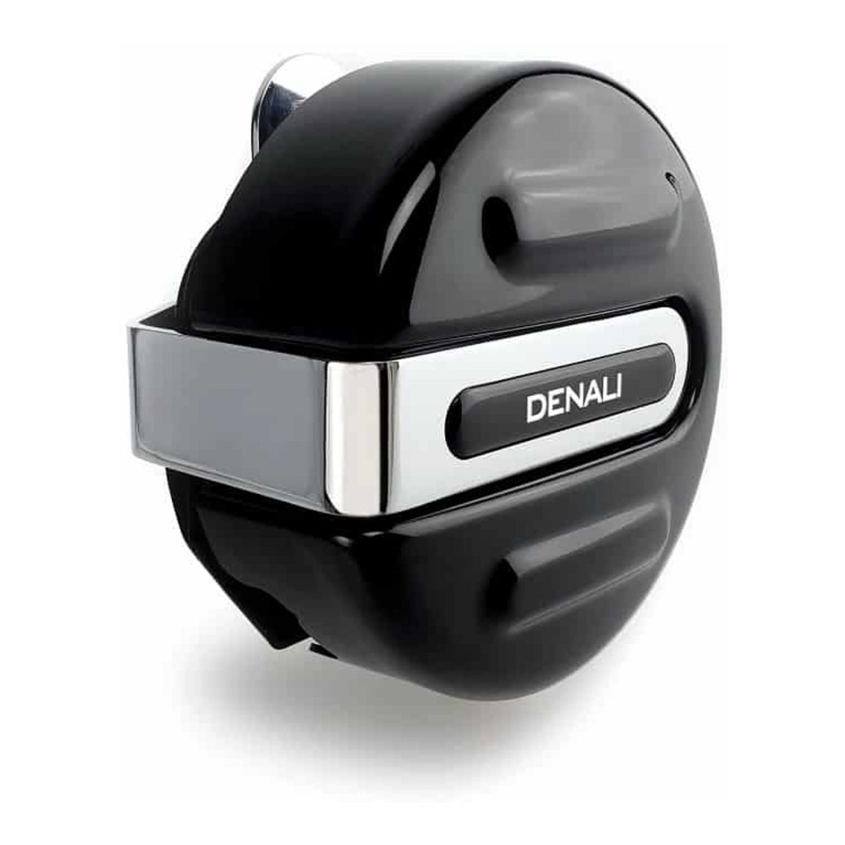 Denali SoundBomb V-Twin Air Horn Cover Gloss Black