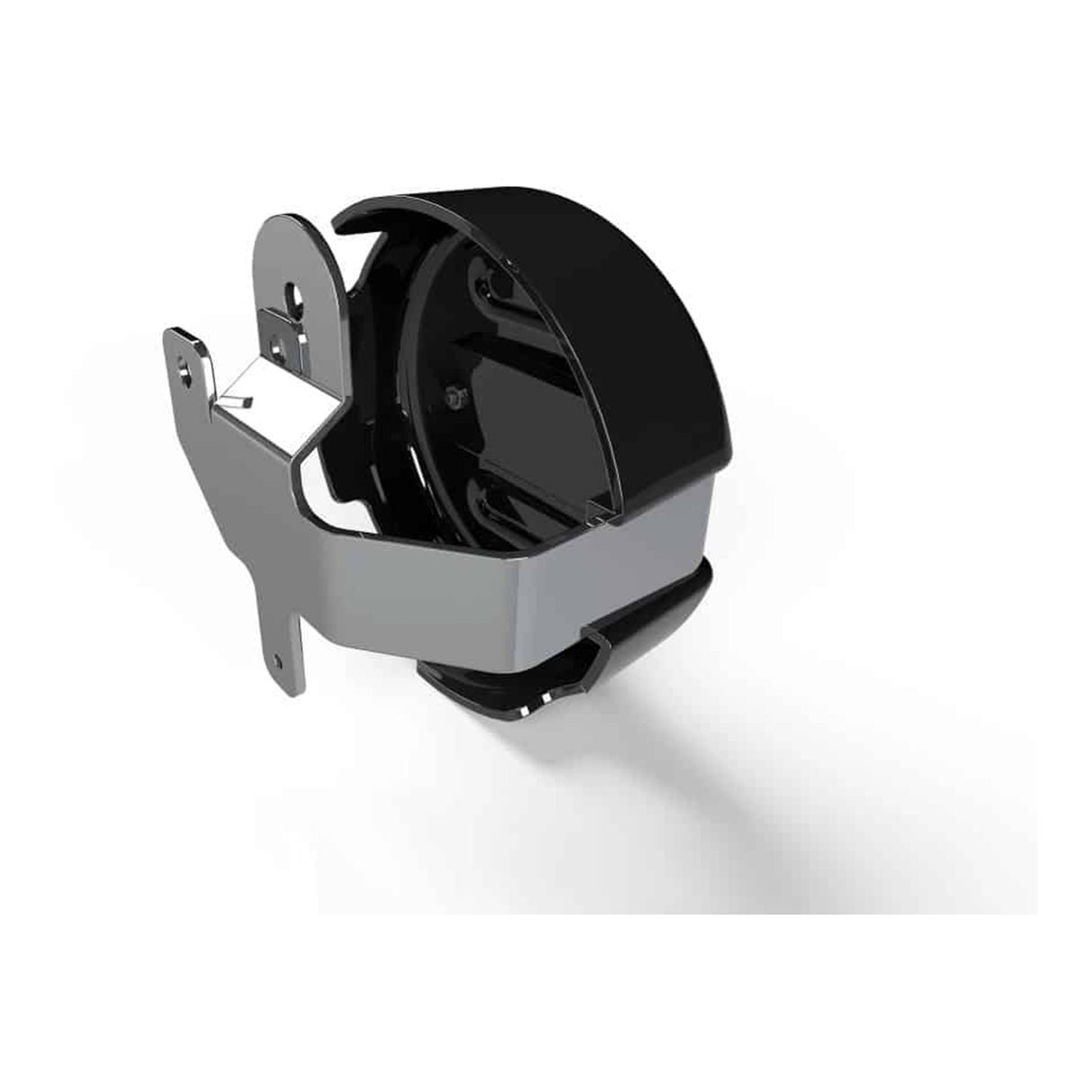 Denali SoundBomb V-Twin Air Horn Cover Gloss Black
