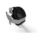 Denali SoundBomb V-Twin Air Horn Cover Gloss Black