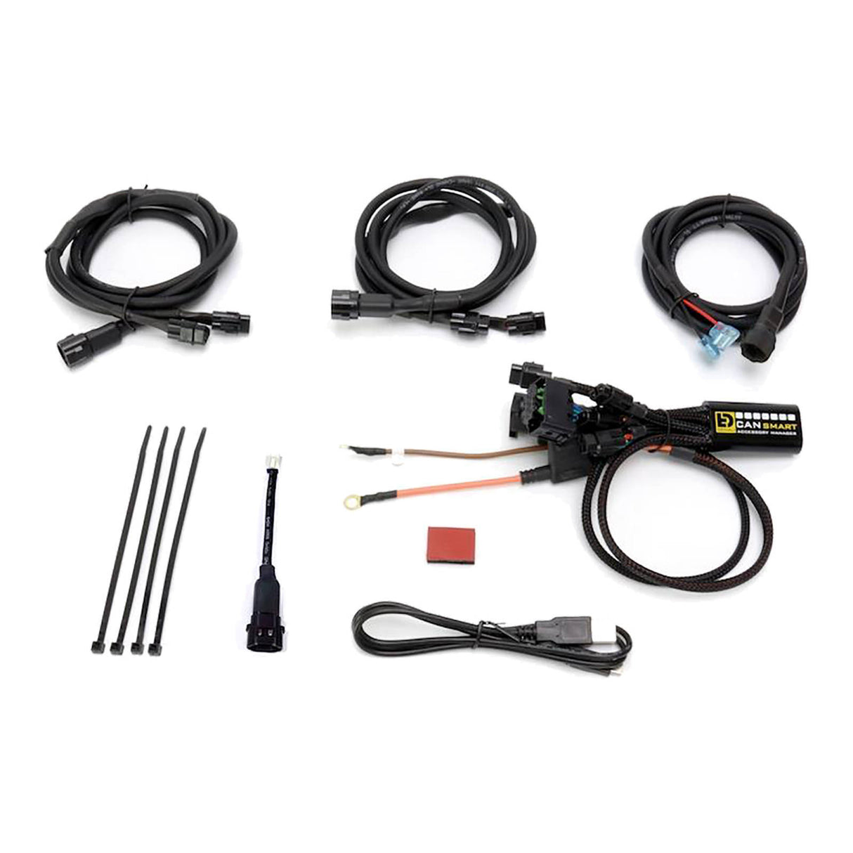 Denali CANsmart Gen II Controller for BMW F800/F700/F650/K1200GT/K1300S Models