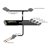 Denali CANsmart Gen II Controller for BMW R1300GS 24-Up