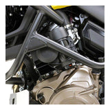 Denali Horn Mount for Honda Africa Twin CRF1000L/CRF1100L 16-24 w/SoundBomb Original Dual-Tone Air Horn