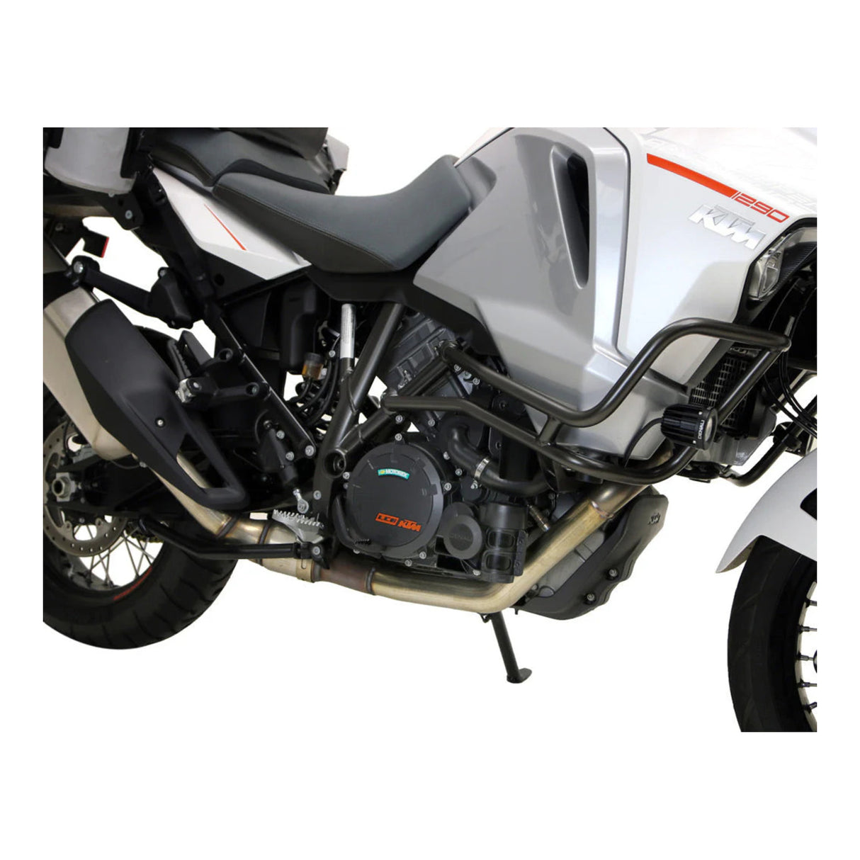 Denali Horn Mount for KTM 1050 15-16/1090 17-19/1190 13-16/1290 Super Adventure 15-20 w/SoundBomb Original Dual-Tone Air Horn