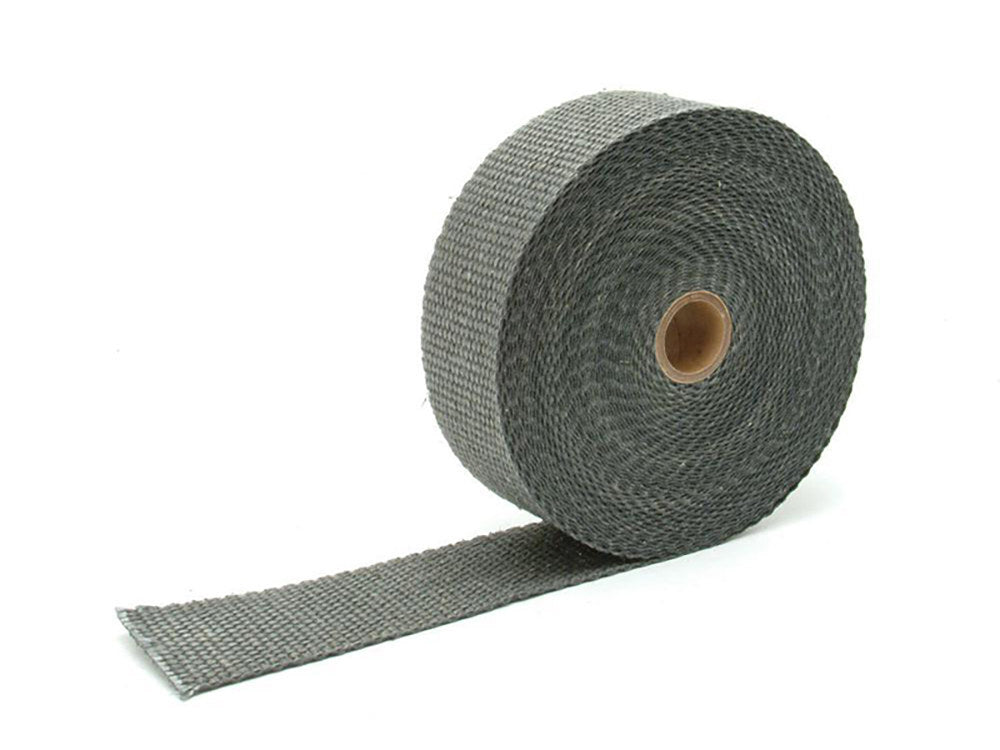 Design Engineering Inc DEI-901108 Black Heat Wrap 2" Wide x 50ft Roll