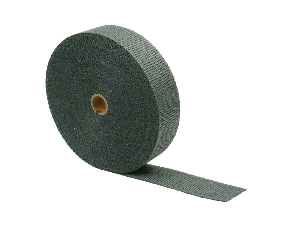 Design Engineering Inc DEI-901116 Black Heat Wrap 2" Wide x 100ft Roll