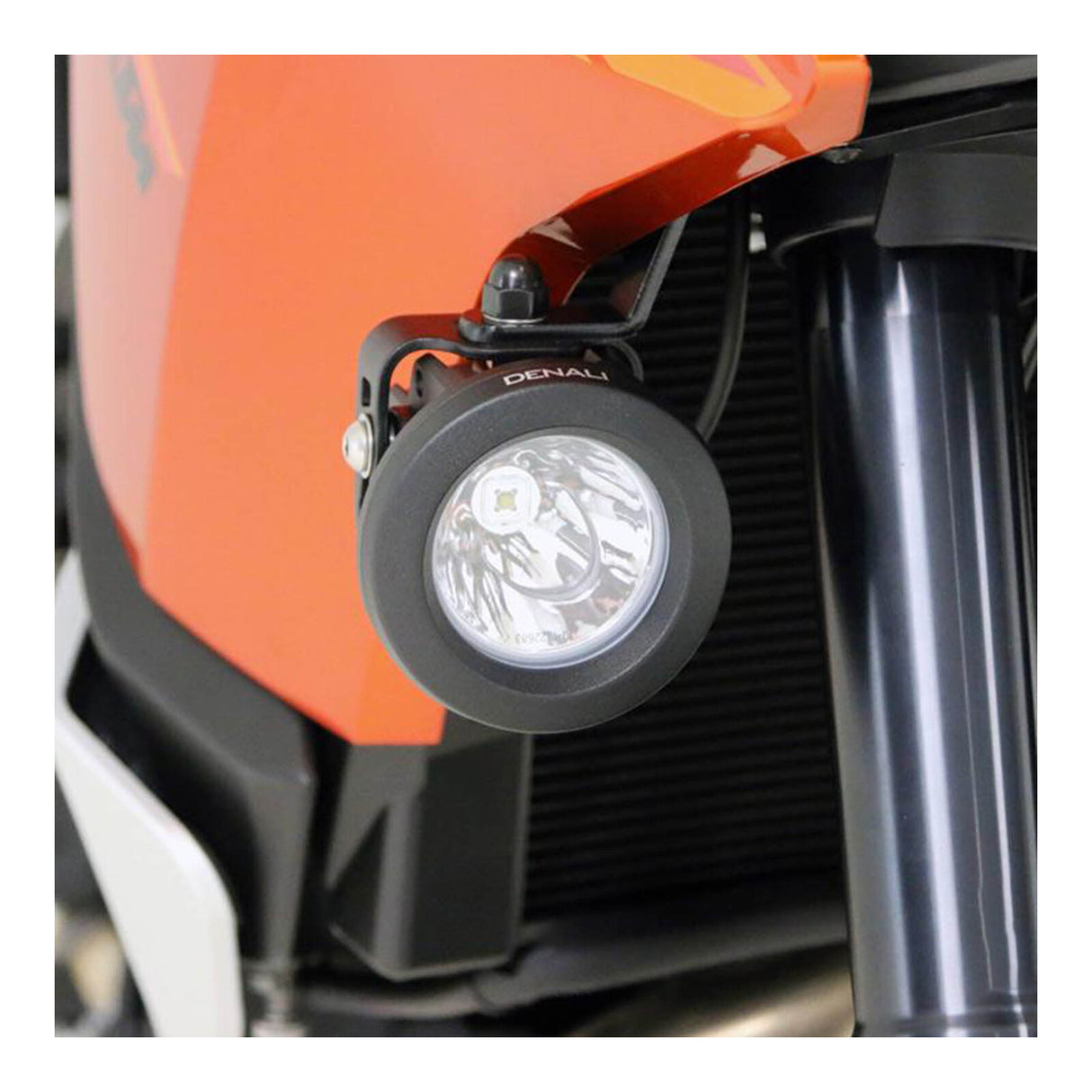 Denali Driving Light Mount for KTM 1050 15-17/1090 17-19/1190 Adventure 13-16