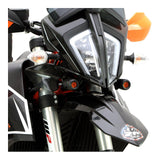 Denali DM Amber LED Light Kit for KTM 790 Adventure 19-20/890 Adventure 21-22 Models