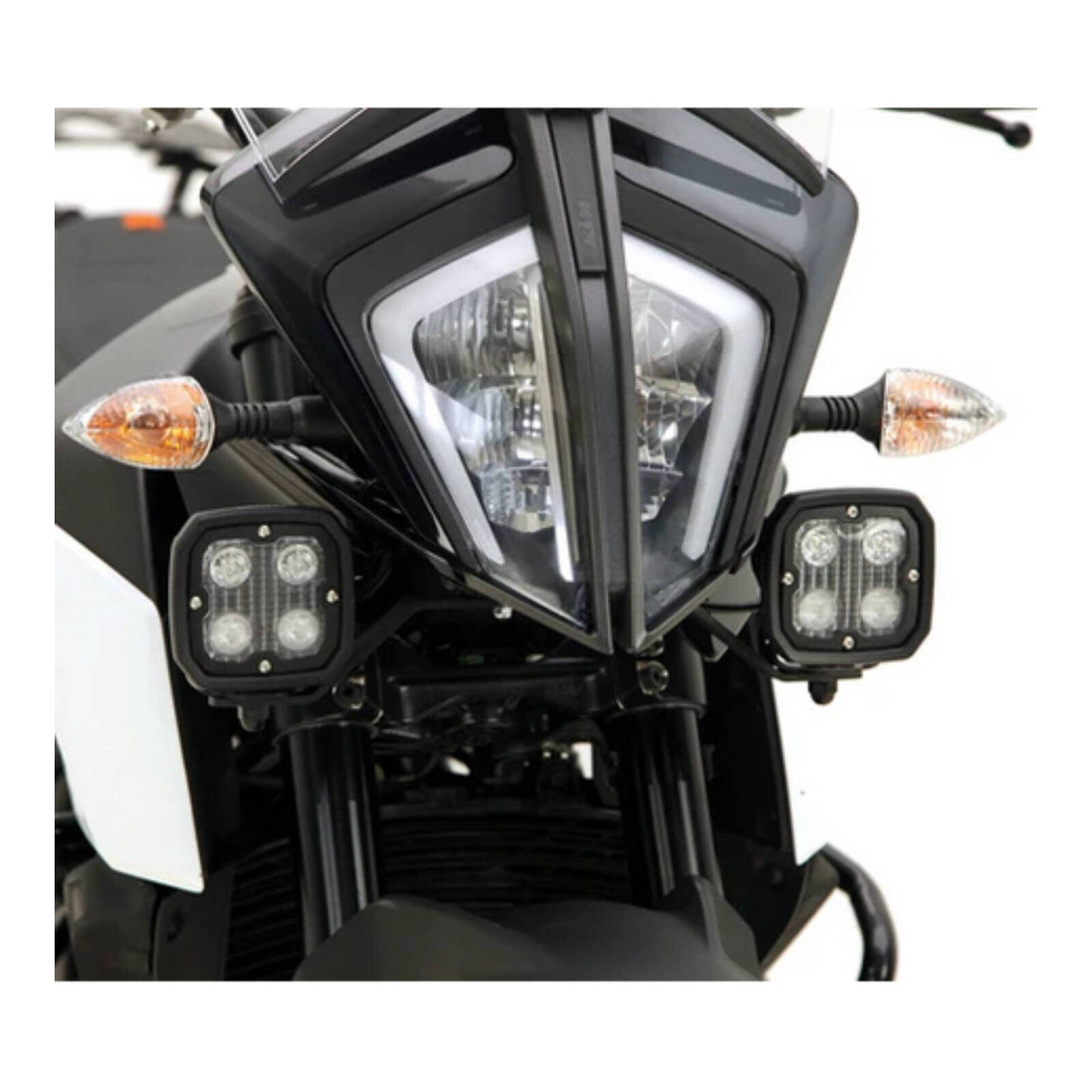 Denali Driving Light Mount for KTM 390 Adventure 20-21