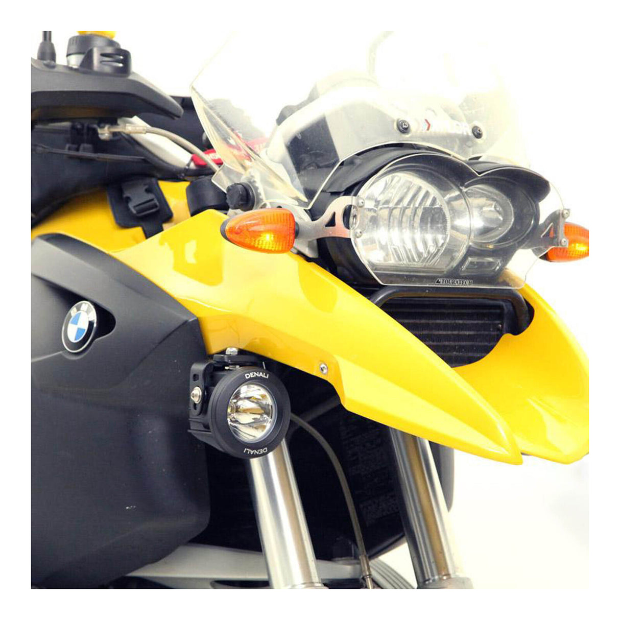 Denali Driving Light Mount for BMW R1200GS 04-12/R1250GS Adventure 05-13