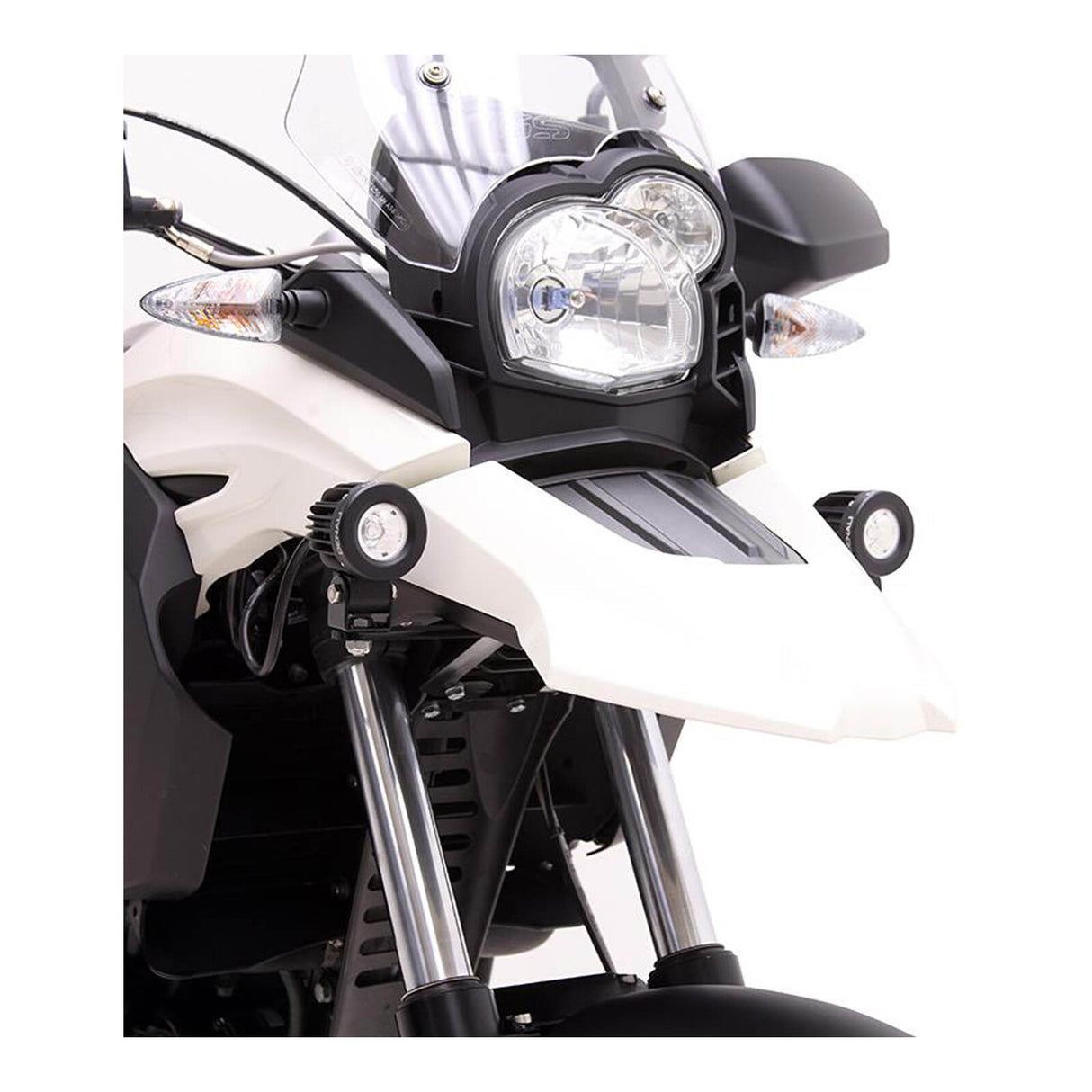 Denali Driving Light Mount for BMW F650GS 04-07/G650GS 09-16