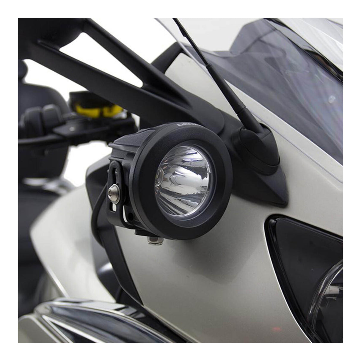 Denali Driving Light Mount for BMW K1600GT/K1600GTL 11-17