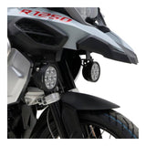 Denali Driving Light Mount for BMW R1200GS Adventure 14-18/R1250GS Adventure 19-23