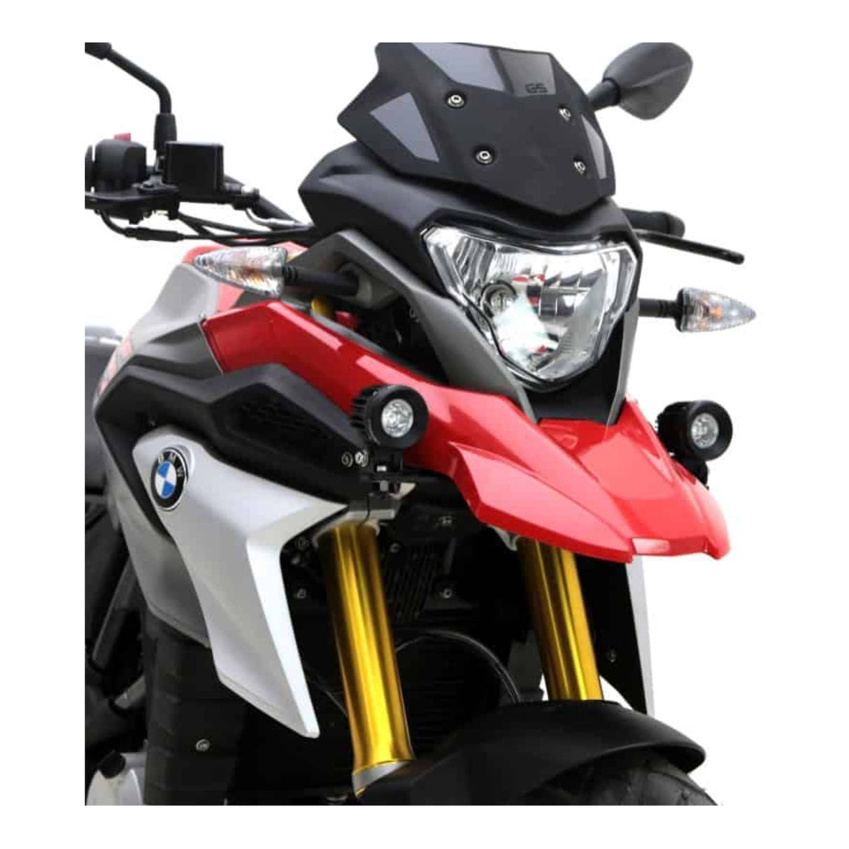 Denali Driving Light Mount for BMW G310GS 18-21