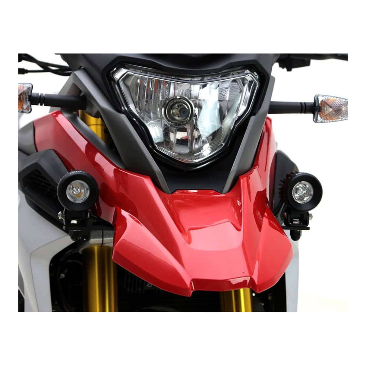 Denali Driving Light Mount for BMW G310GS 18-21