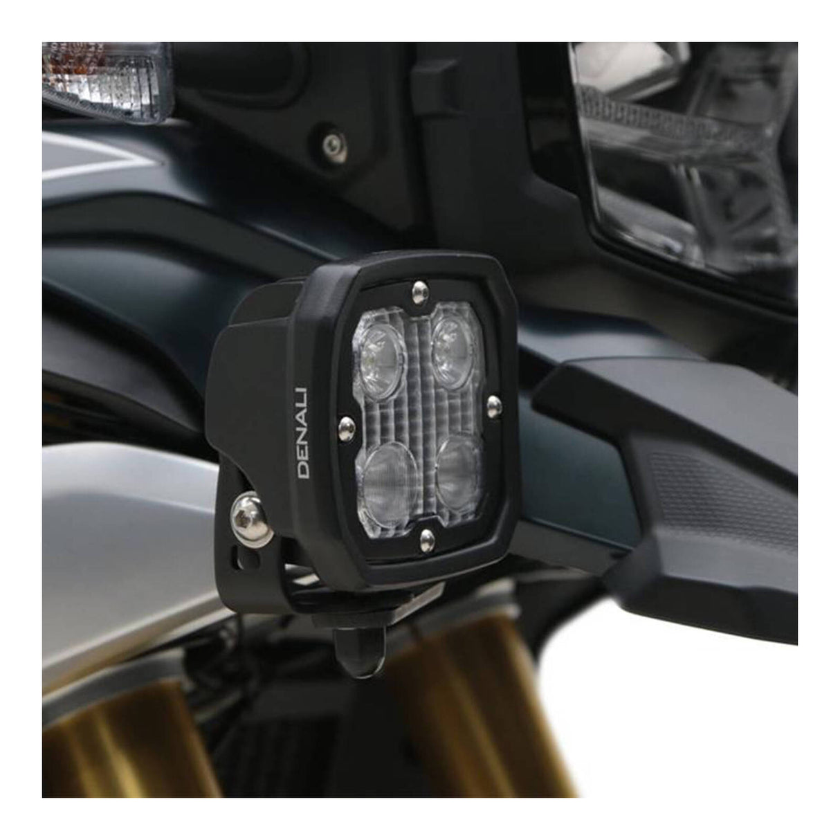 Denali Driving Light Mount for BMW F750GS/F850GS 19-23