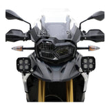 Denali Driving Light Mount for BMW F750GS/F850GS 19-23