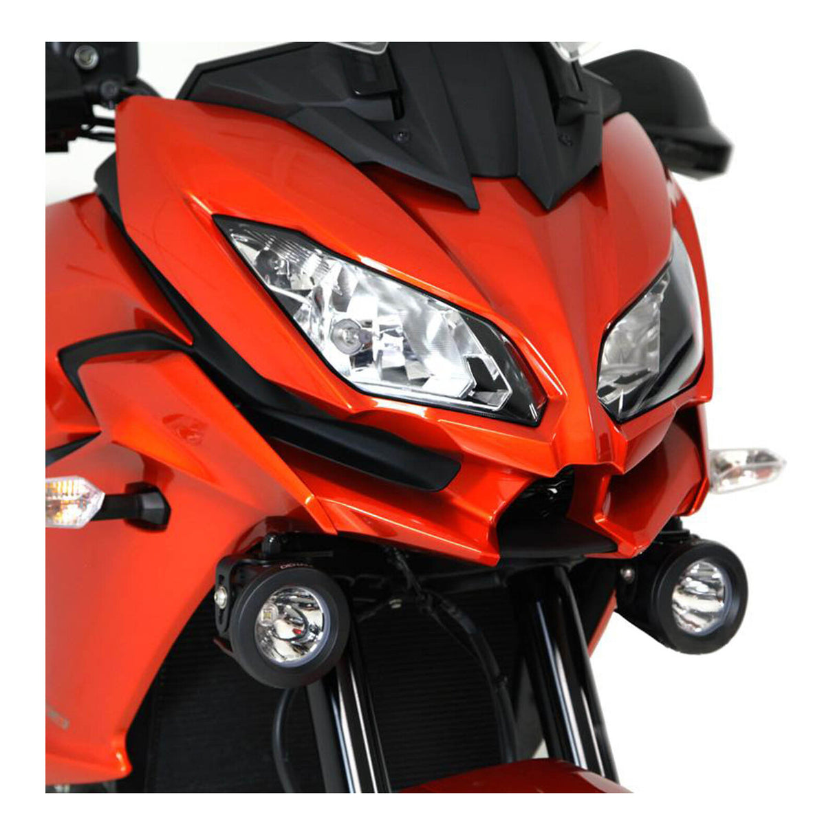 Denali Driving Light Mount for Kawasaki Versys 1000LT 15-Up