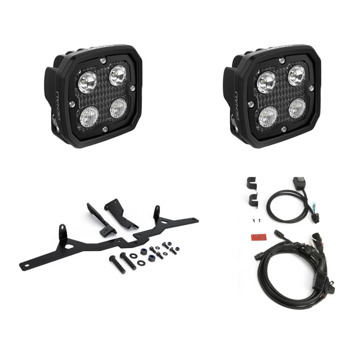 Denali Light Kit for Honda CRF1100L L1 (Adventure Model)