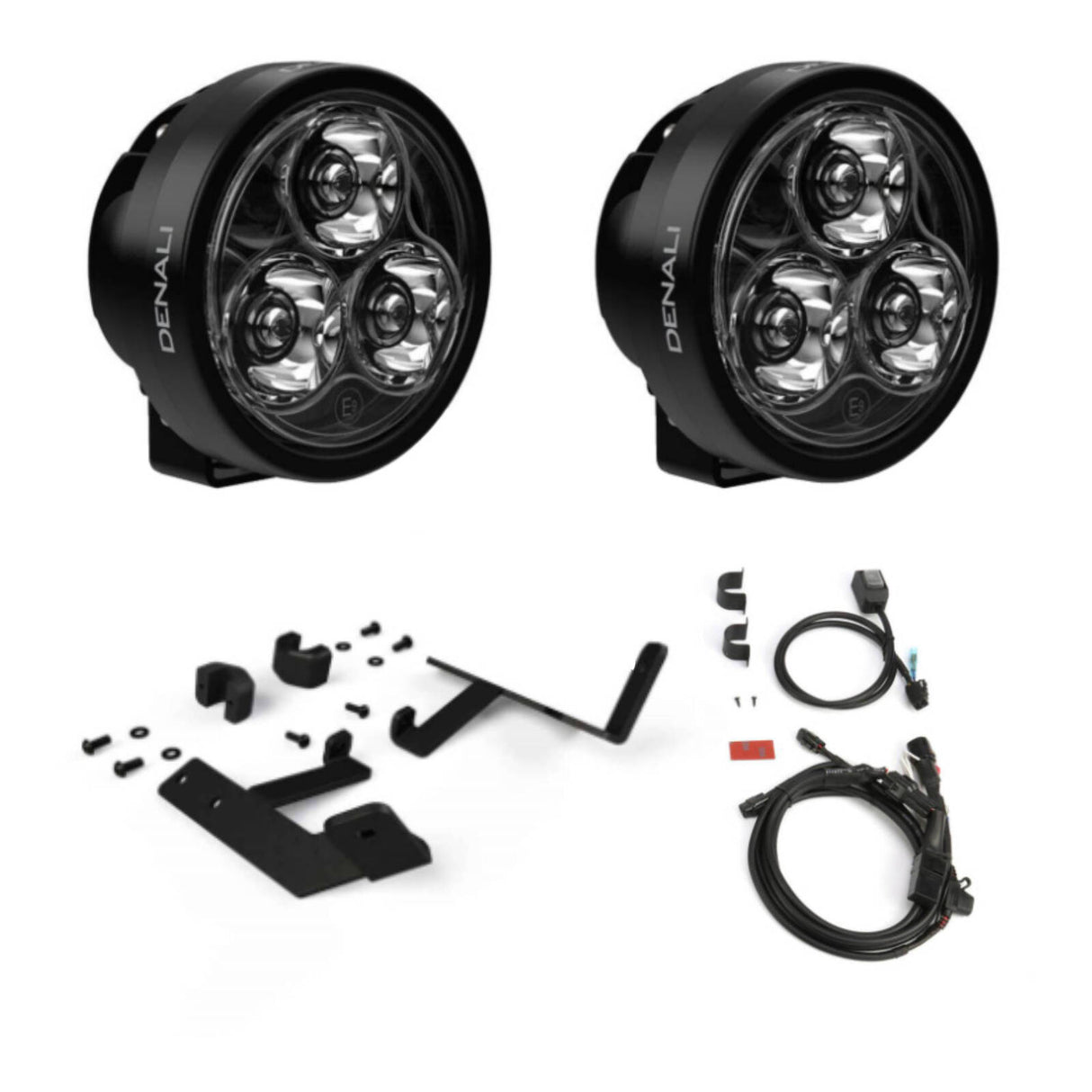 Denali Light Kit for KTM 790 ADV R L1