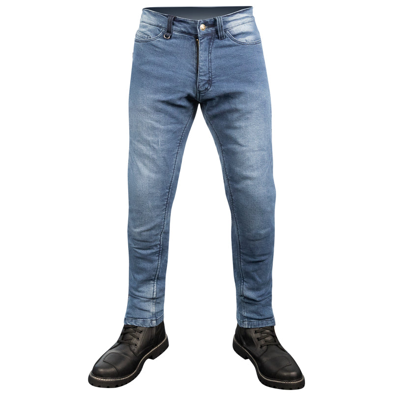 MotoDry Denim Originals Plus CE-1 Level AA Slim Fit Jeans