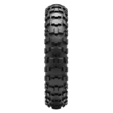 Dunlop D908RR Rally Raid Street Legal Knobby Rear Tyre 140/80-18 Tube Type