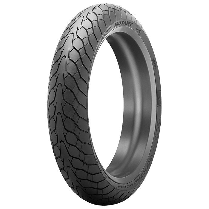 Dunlop Mutant Front Tyre 110/70 ZR-17 54W M+S Tubeless