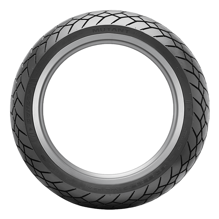 Dunlop Mutant Rear Tyre 170/60 ZR-17 72W M+S Tubeless