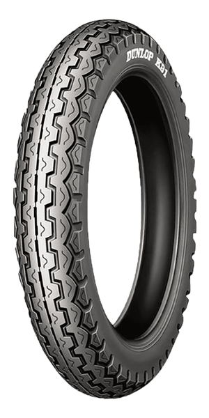 Dunlop K81/TT100GP Front or Rear Tyre 130/80-18 66H Tubeless – EasyR