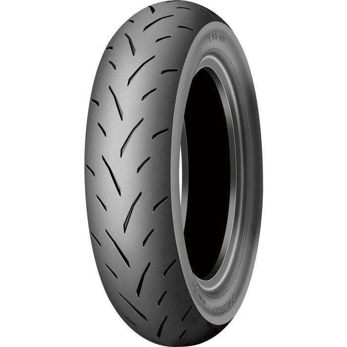 Dunlop TT93GP Scooter Front or Rear Tyre 100/90-12 Tubeless