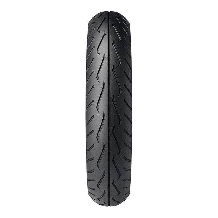 Dunlop D251 Front Tyre 130/70 R-18 XV1900 63H Tubeless