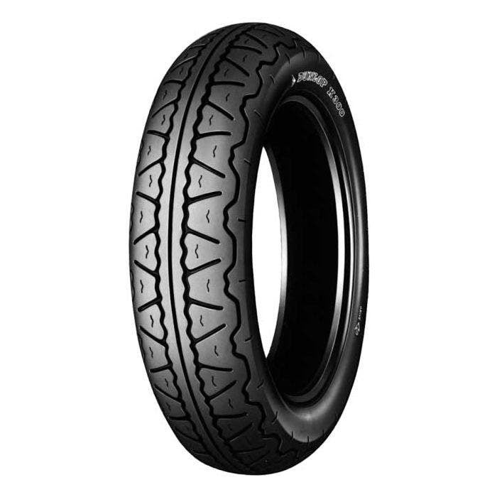 Dunlop K300 Front Tyre 90/100-18 54S Tubeless [INTERNAL]