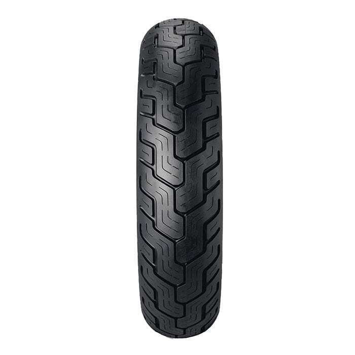 Dunlop D404 Rear Tyre 140/90-15 Tube Type