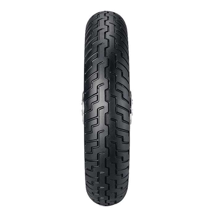 Dunlop D404 Front Tyre 110/90-16 Tube Type