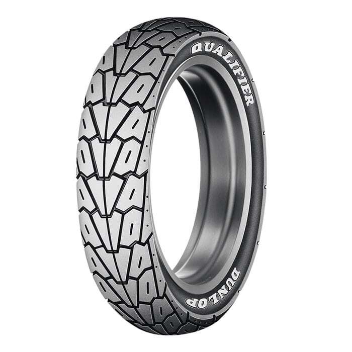 Dunlop K525 Rear Tyre 150/90-15 74V Tubeless