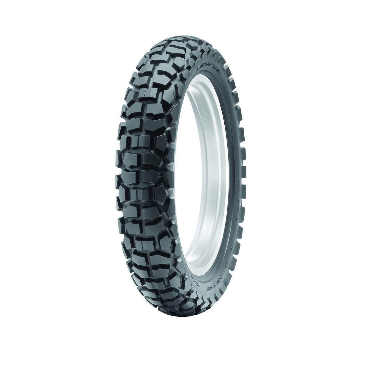 Dunlop D605 Rear Tyre 460-17 62P Tube Type