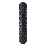 Dunlop D606 Street Legal Knobby Rear Tyre 130/90-17 68R Tube Type - EasyR