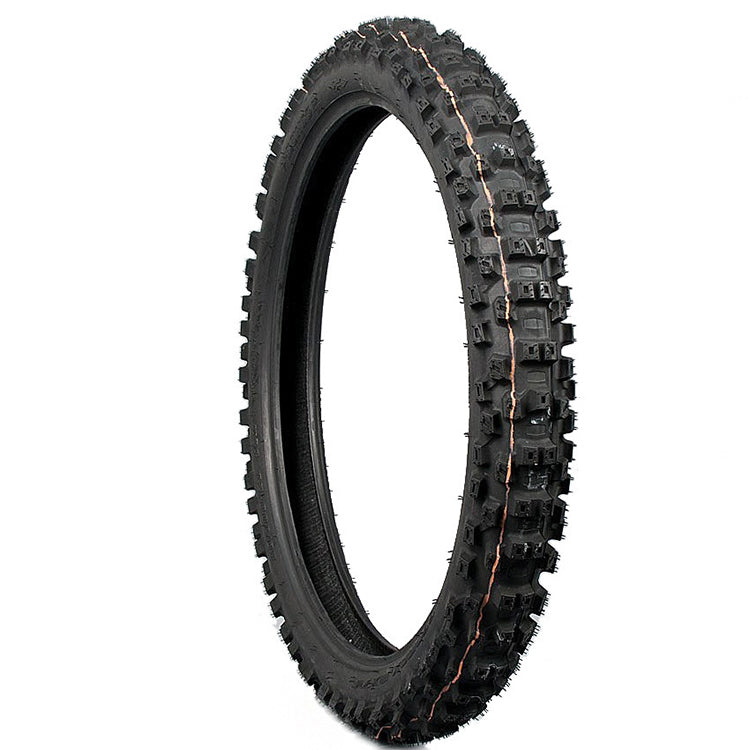 Dunlop Geomax MX71 Hard Front Tyre 70/100-17 40M Tube Type