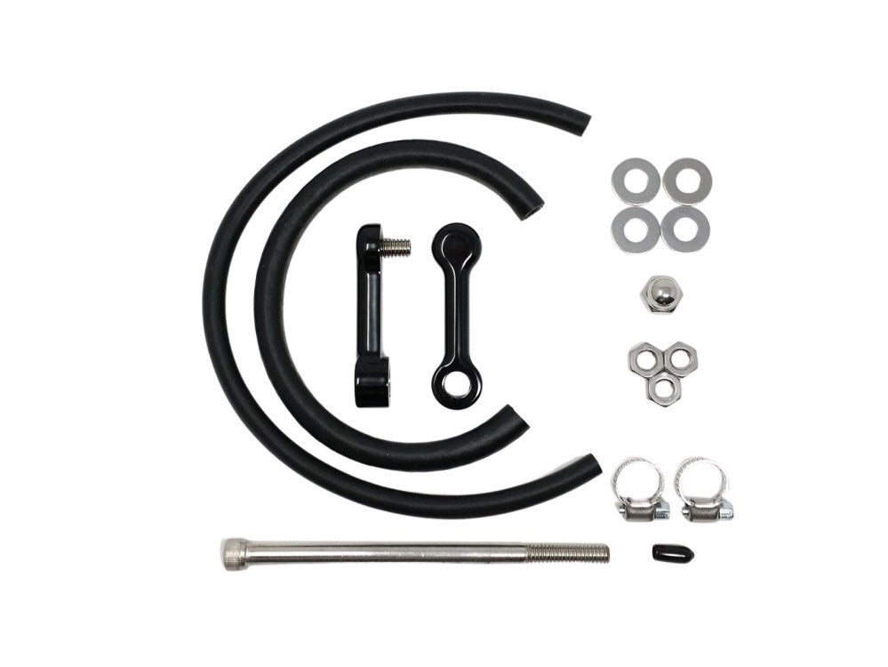 DK Custom Products DK-DYN-TLK-2-DC 2" Tank Lift Kit for Dyna 10-17