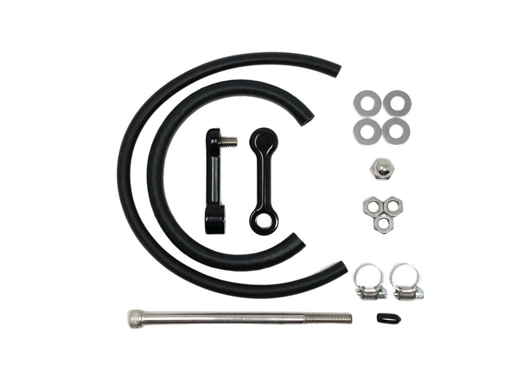 DK Custom Products DK-DYN-TLK-3-DC 3" Tank Lift Kit for Dyna 10-17