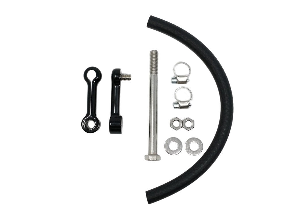 DK Custom Products DK-SFT-TLK-2 2" Tank Lift Kit for Softail 99-17