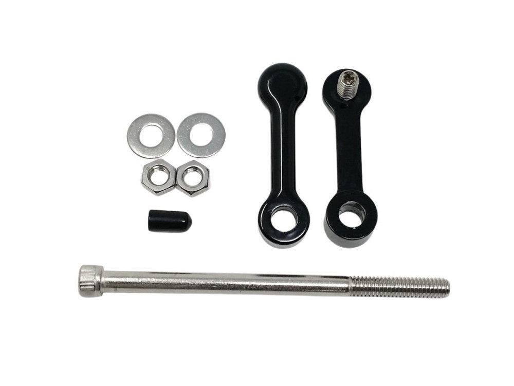 DK Custom Products DK-SPT-TLK-3 3" Tank Lift Kit for XL Sportster 04-21