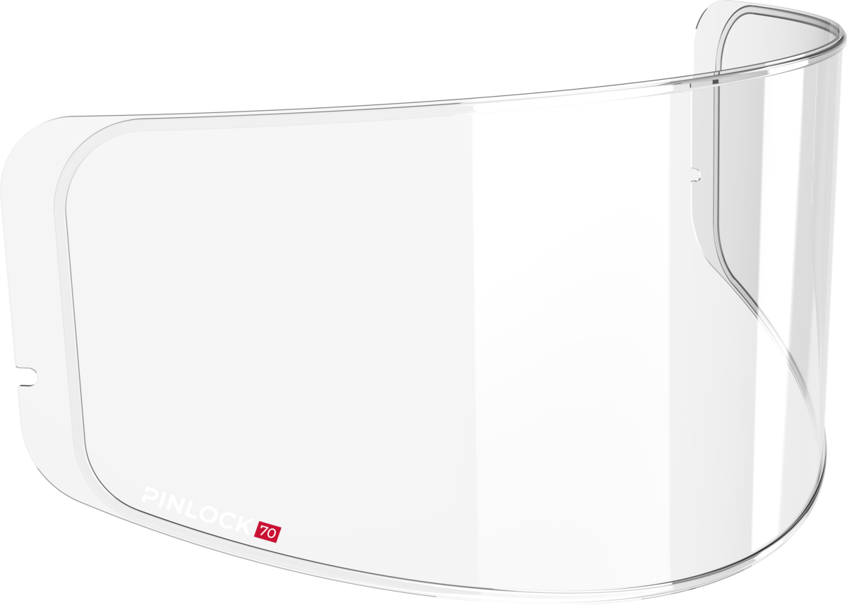 SMK DKS231 Pinlock 70 MaxVision Clear Lens for Stellar Helmets