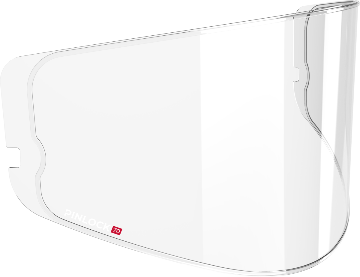 SMK DKS419 Pinlock 70 MaxVision Clear Lens for Typhoon Helmets