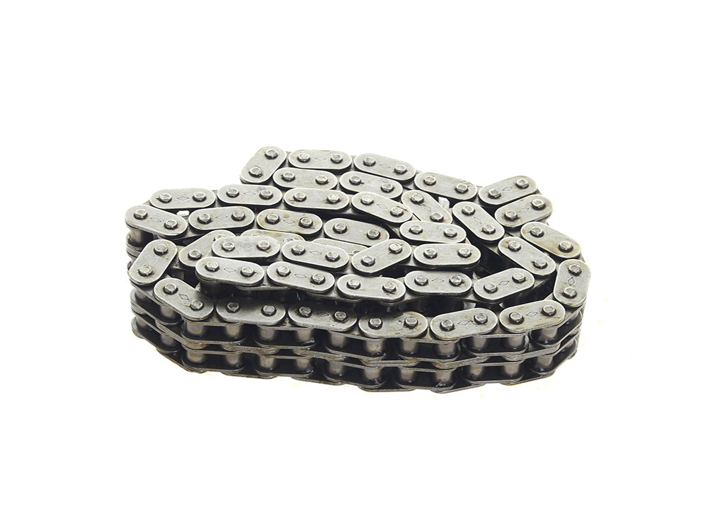 Diamond-Drives DMD-428-2RV-82NRI 82 Link Primary Chain for Harley-Davidson Softail 84-06/Dyna 91-05/4 Speed Big Twin 36-86